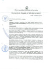 Vista preliminar de documento RESOLUCIÓN DE ALCALDÍA N° 085-2016-ALC-MDLP
