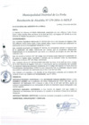 Vista preliminar de documento RESOLUCIÓN DE ALCALDÍA N° 179-2016-ALC-MDLP