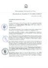 Vista preliminar de documento RESOLUCIÓN DE ALCALDÍA N° 271-2016-ALC-MDLP