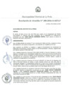 Vista preliminar de documento RESOLUCIÓN DE ALCALDÍA N° 300-2016-ALC-MDLP