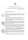 Vista preliminar de documento RESOLUCIÓN DE ALCALDÍA N° 316-2016-ALC-MDLP
