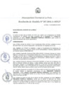 Vista preliminar de documento RESOLUCIÓN DE ALCALDÍA N° 397-2016-ALC-MDLP