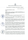 Vista preliminar de documento RESOLUCIÓN DE ALCALDÍA N° 405-2016-ALC-MDLP