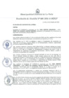 Vista preliminar de documento RESOLUCIÓN DE ALCALDÍA N° 406-2016-ALC-MDLP