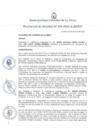Vista preliminar de documento RESOLUCIÓN DE ALCALDÍA N° 418-2016-ALC-MDLP