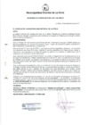 Vista preliminar de documento ACUERDO DE CONCEJO N° 061-2017-MDLP