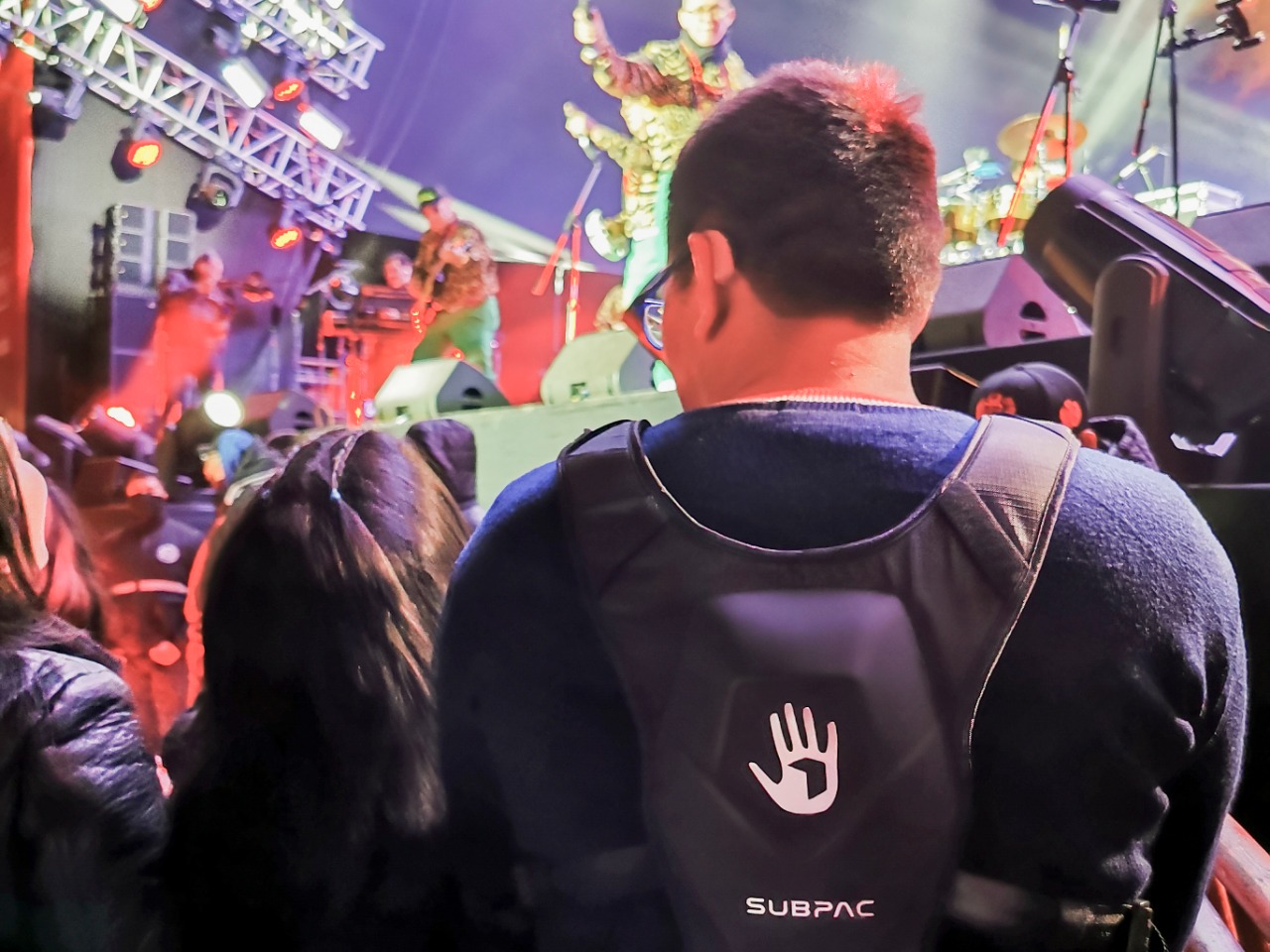 En la categoría Innovación en Accesibilidad, se otorgó el primer puesto a la Fundación Peruana de Turismo Social (Timmpi) por su proyecto “Música para Todos”, que promueve el uso de chalecos especiales que posibilitan a las personas con discapacidad auditiva sentir la música gracias a las vibraciones que transmiten.