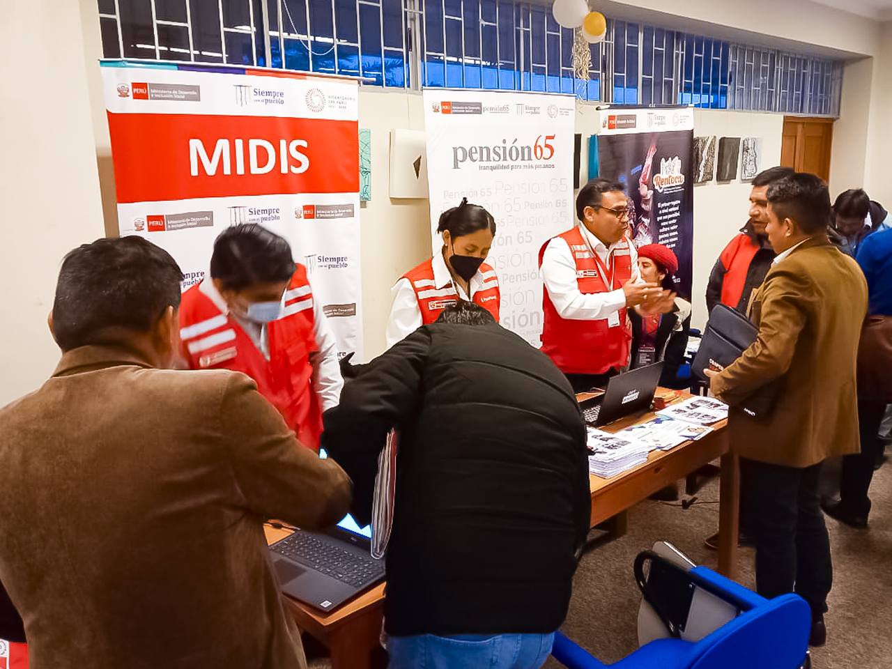 Midis capacita a autoridades electas de gobiernos locales para dar continuidad a intervención de programas sociales