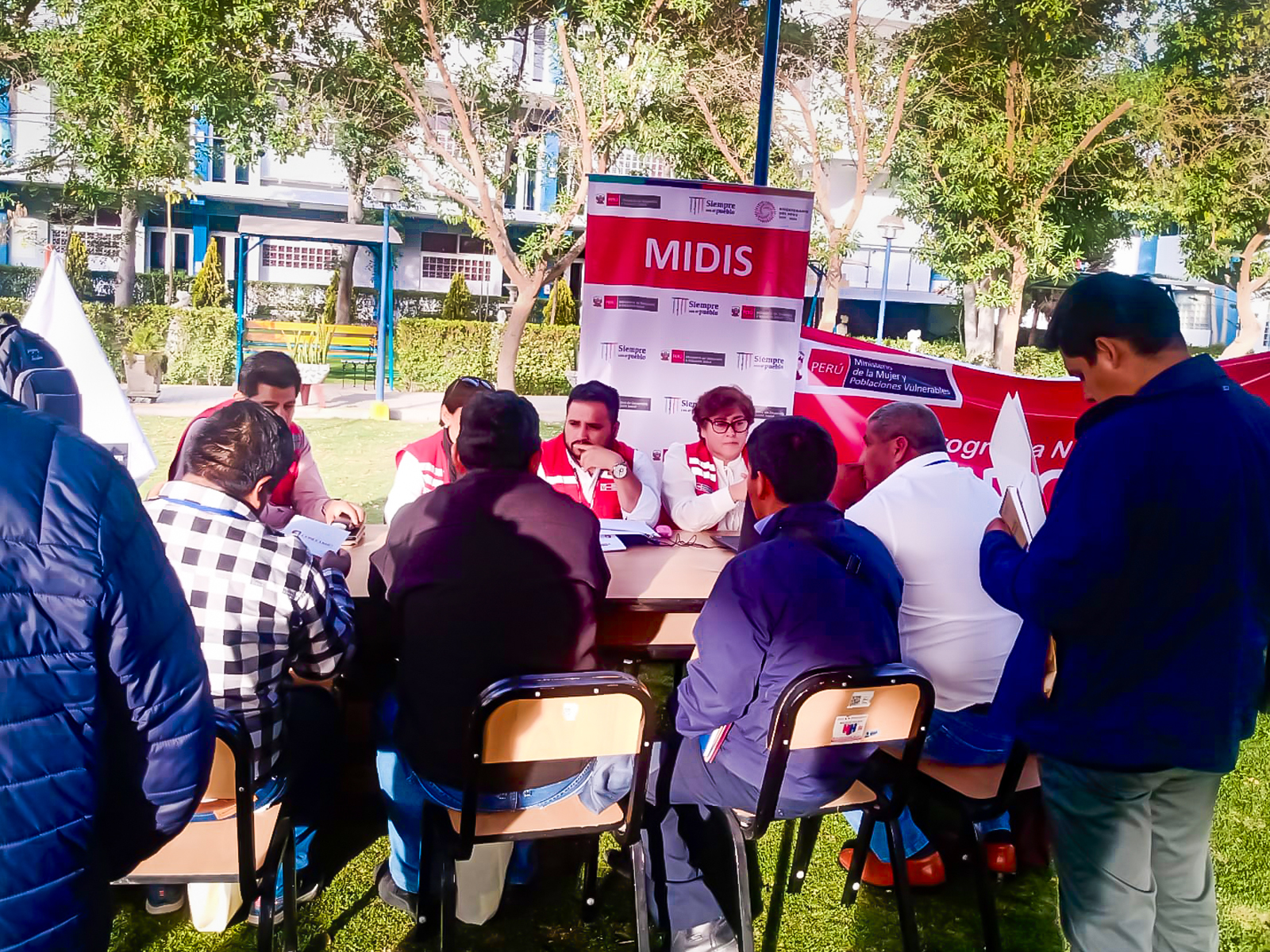 Midis capacita a autoridades electas de gobiernos locales para dar continuidad a intervención de programas sociales