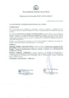 Vista preliminar de documento RESOLUCIÓN DE ALCALDÍA N° 021-2018-ALC-MDLP