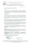 Vista preliminar de documento ACUERDO DE CONCEJO N° 014-2019-MDLP