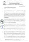 Vista preliminar de documento ACUERDO DE CONCEJO N° 002-2019-MDLP