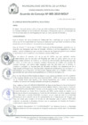 Vista preliminar de documento ACUERDO DE CONCEJO N° 005-2019-MDLP