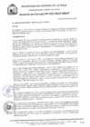 Vista preliminar de documento Acuerdo de Consejo N°023-2019-MDLP