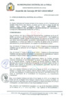 Vista preliminar de documento ACUERDO DE CONCEJO N° 027-2019-MDLP