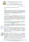 Vista preliminar de documento ACUERDO DE CONCEJO N° 028-2019-MDLP