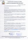 Vista preliminar de documento DECRETO DE ALCALDÍA N° 005-2019-MDLP
