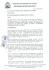 Vista preliminar de documento ORDENANZA MUNICIPAL N° 007-2019-MDLP