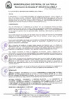 Vista preliminar de documento RESOLUCIÓN DE ALCALDÍA N° 409-2019-ALC-MDLP