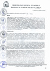 Vista preliminar de documento RESOLUCIÓN DE ALCALDÍA N° 405-2019-ALC-MDLP