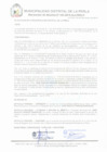 Vista preliminar de documento RESOLUCIÓN DE ALCALDÍA N° 424-2019-ALC-MDLP