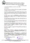 Vista preliminar de documento RESOLUCIÓN DE ALCALDÍA N° 507-2019-ALC-MDLP