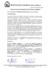 Vista preliminar de documento RESOLUCIÓN DE ALCALDÍA N° 521-2019-ALC-MDLP