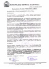 Vista preliminar de documento RESOLUCIÓN DE ALCALDÍA N° 530-2019-ALC-MDLP