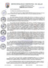 Vista preliminar de documento ACUERDO DE CONCEJO 098-2018-MDI.pdf