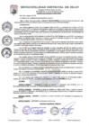 Vista preliminar de documento ACUERDO DE CONCEJO 099-2018-MDI.pdf