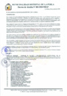 Vista preliminar de documento DECRETO DE ALCALDÍA N° 003-2020-MDLP