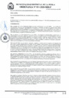 Vista preliminar de documento ORDENANZA MUNICIPAL N° 011-2020-MDLP
