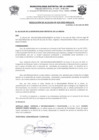 Vista preliminar de documento Resolucion de Alcaldía N°419-2022-MDLA/A