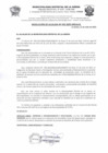 Vista preliminar de documento Resolucion de Alcaldía N°422-2022-MDLA/A