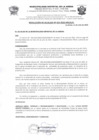 Vista preliminar de documento Resolucion de Alcaldía N°415-2022-MDLA/A