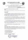 Vista preliminar de documento Resolucion de Alcaldía N°507-2022-MDLA/A