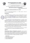 Vista preliminar de documento Resolucion de Alcaldía N°516-2022-MDLA/A