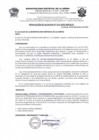 Vista preliminar de documento Resolucion de Alcaldía N°513-2022-MDLA/A