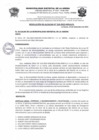 Vista preliminar de documento Resolucion de Alcaldía N°518-2022-MDLA/A