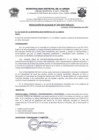Vista preliminar de documento Resolucion de Alcaldía N°520-2022-MDLA/A