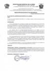 Vista preliminar de documento Resolucion de Alcaldía N°521-2022-MDLA/A