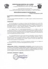 Vista preliminar de documento Resolucion de Alcaldía N°522-2022-MDLA/A