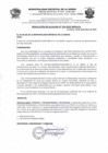 Vista preliminar de documento Resolucion de Alcaldía N°523-2022-MDLA/A