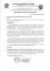 Vista preliminar de documento Resolucion de Alcaldía N°535-2022-MDLA/A