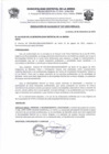 Vista preliminar de documento Resolucion de Alcaldía N°537-2022-MDLA/A