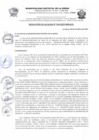 Vista preliminar de documento Resolucion de Alcaldía N°543-2022-MDLA/A