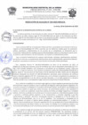 Vista preliminar de documento Resolucion de Alcaldía N°542-2022-MDLA/A