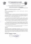 Vista preliminar de documento Resolucion de Alcaldía N°573-2022-MDLA/A