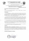 Vista preliminar de documento Resolucion de Alcaldía N°574-2022-MDLA/A