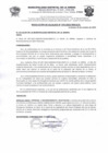 Vista preliminar de documento Resolucion de Alcaldía N°576-2022-MDLA/A